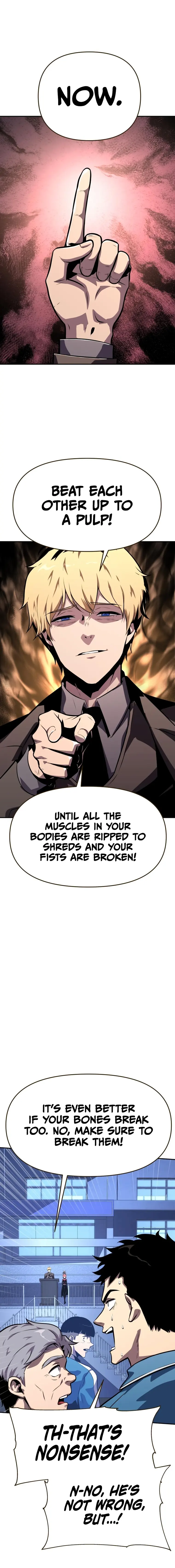 Read The Knight King Who Returned with a God EN Manga Online