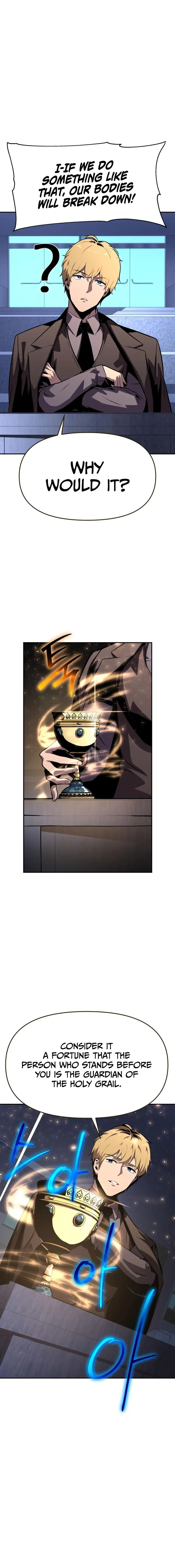 Read The Knight King Who Returned with a God EN Manga Online