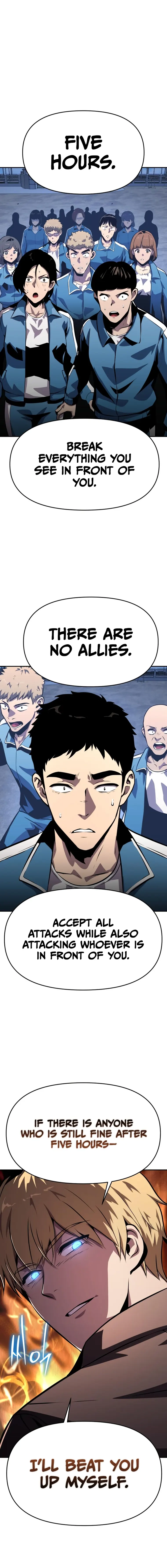 Read The Knight King Who Returned with a God EN Manga Online