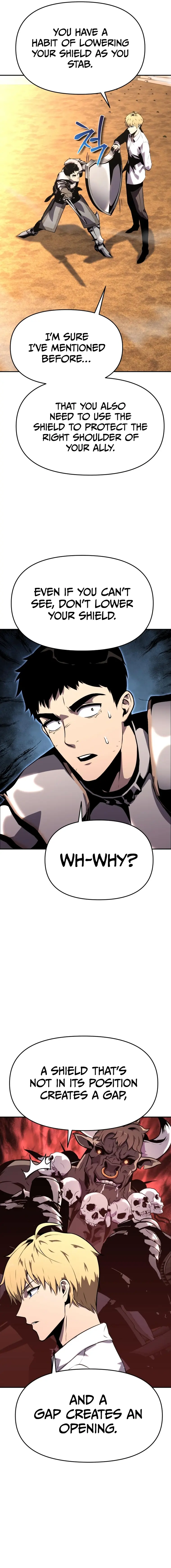 Read The Knight King Who Returned with a God EN Manga Online