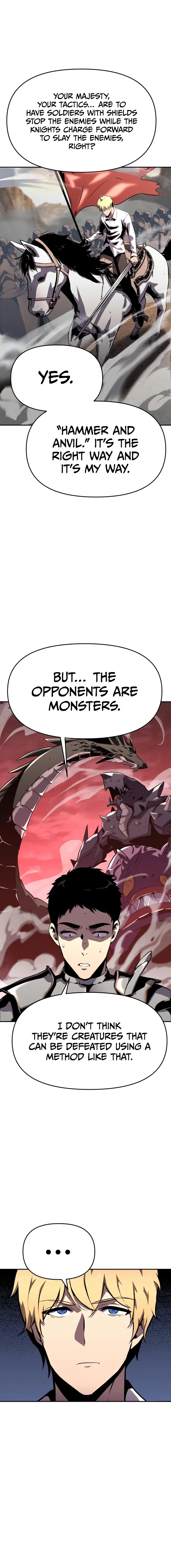 Read The Knight King Who Returned with a God EN Manga Online