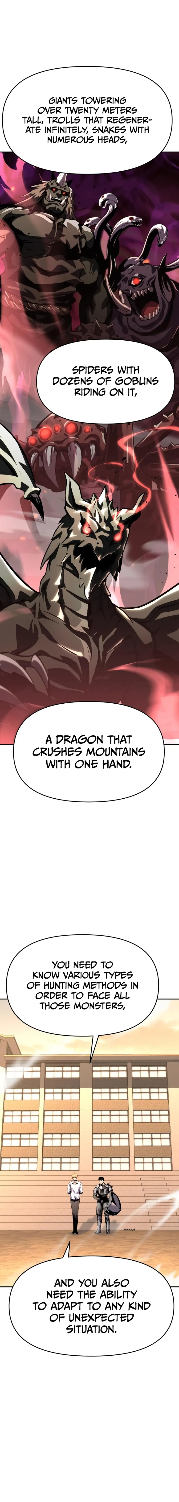Read The Knight King Who Returned with a God EN Manga Online