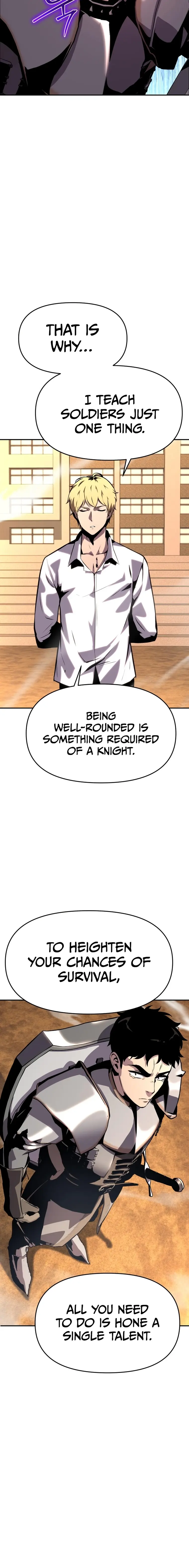 Read The Knight King Who Returned with a God EN Manga Online