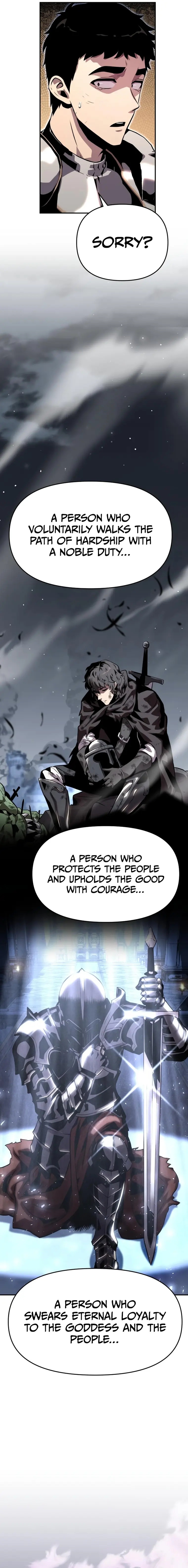 Read The Knight King Who Returned with a God EN Manga Online