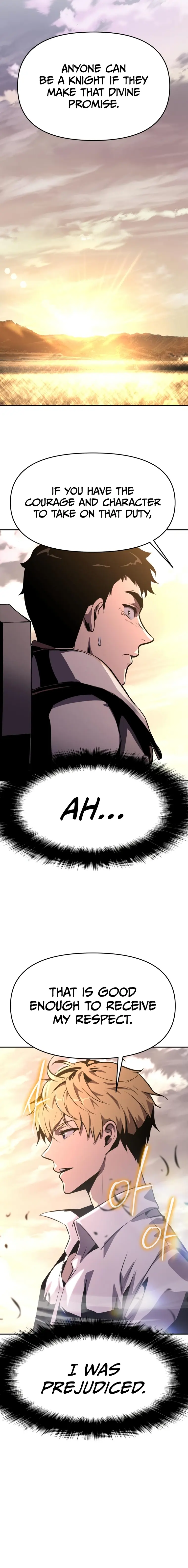 Read The Knight King Who Returned with a God EN Manga Online