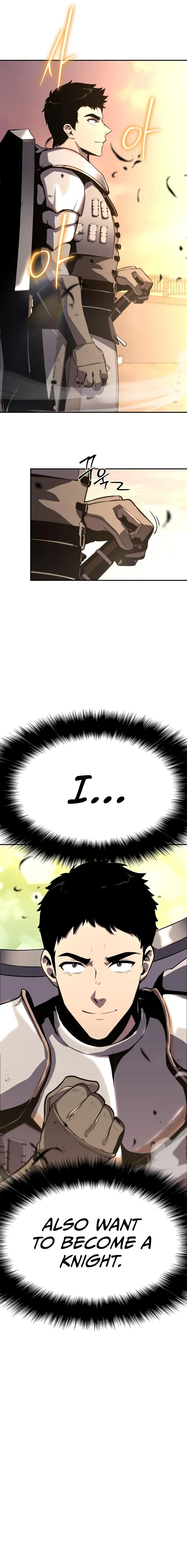 Read The Knight King Who Returned with a God EN Manga Online