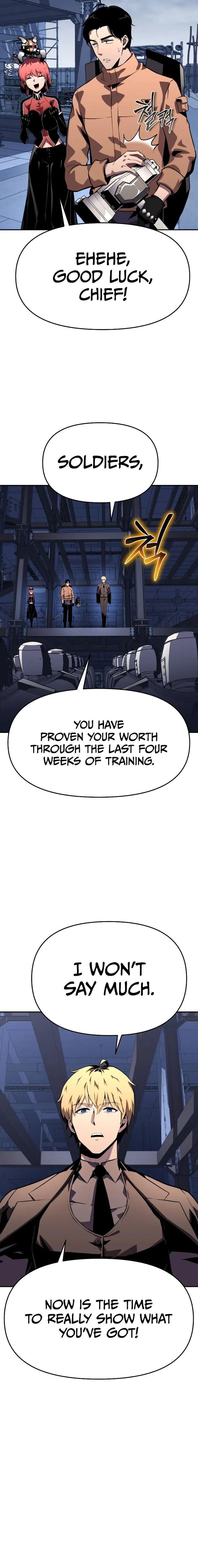 Read The Knight King Who Returned with a God EN Manga Online
