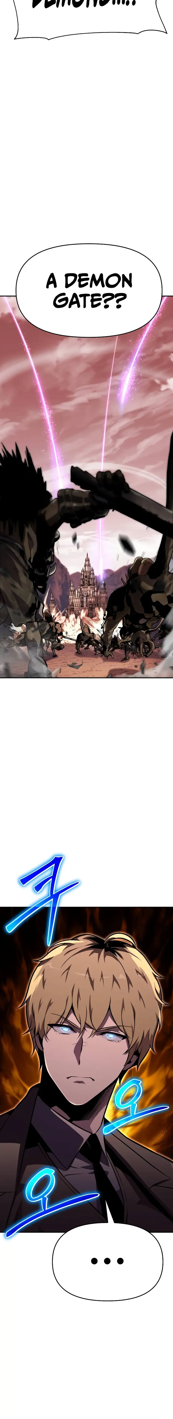 Read The Knight King Who Returned with a God EN Manga Online