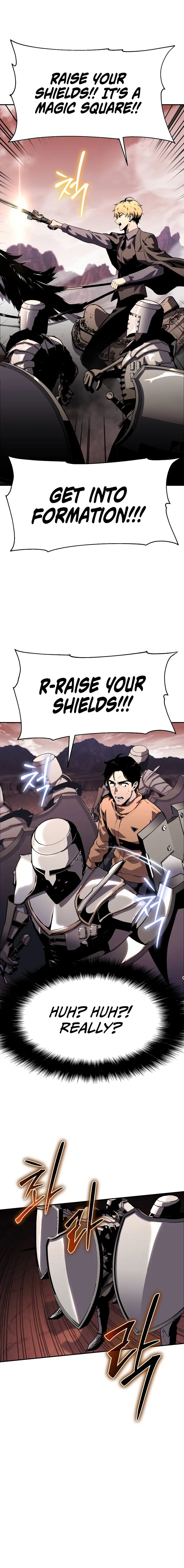 Read The Knight King Who Returned with a God EN Manga Online