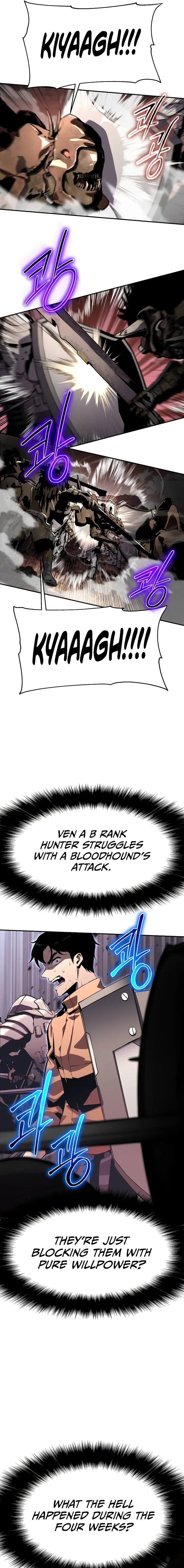Read The Knight King Who Returned with a God EN Manga Online