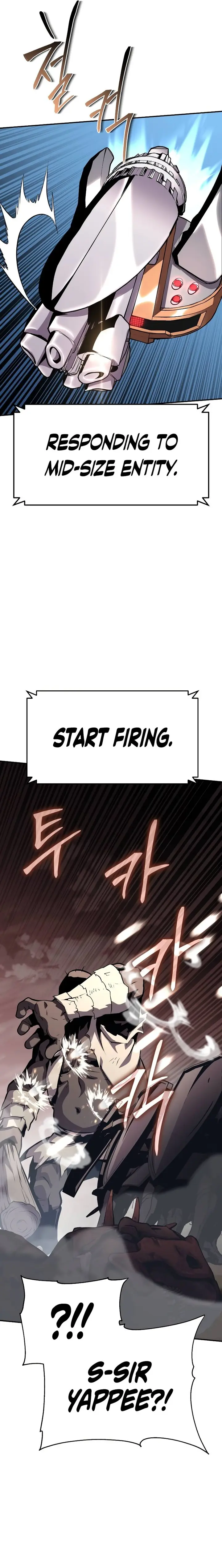 Read The Knight King Who Returned with a God EN Manga Online
