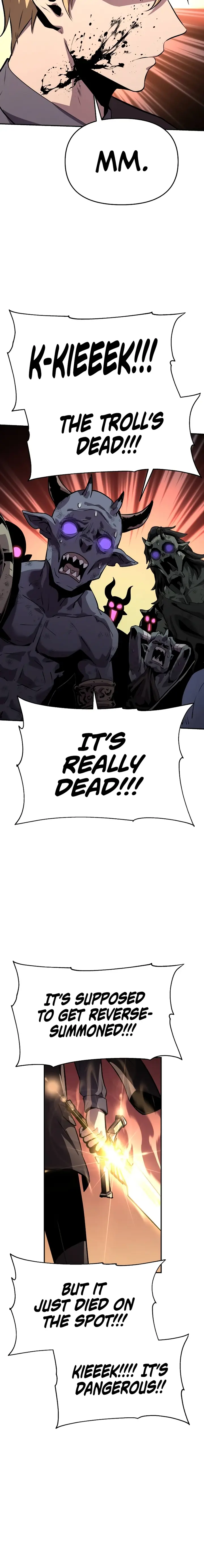 Read The Knight King Who Returned with a God EN Manga Online