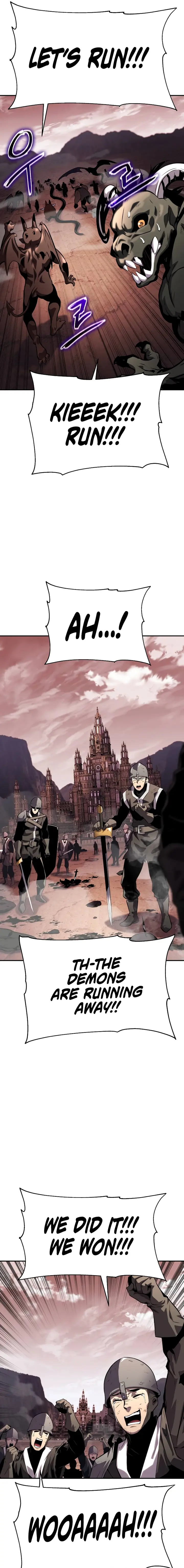 Read The Knight King Who Returned with a God EN Manga Online