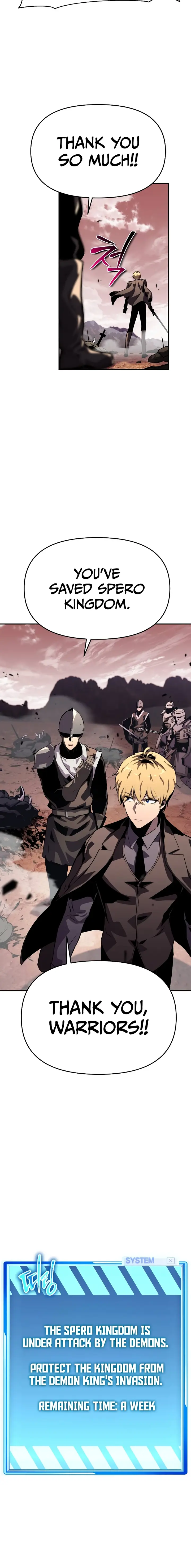 Read The Knight King Who Returned with a God EN Manga Online
