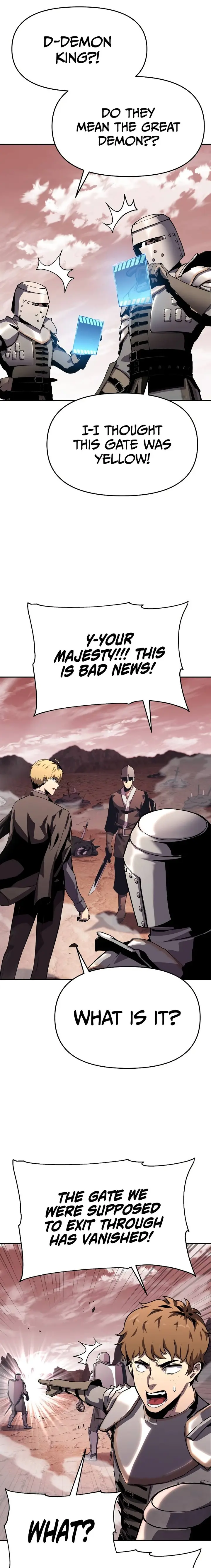Read The Knight King Who Returned with a God EN Manga Online