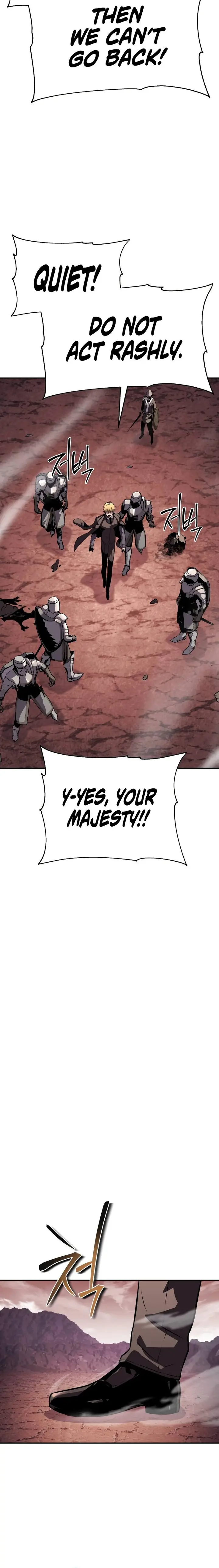 Read The Knight King Who Returned with a God EN Manga Online