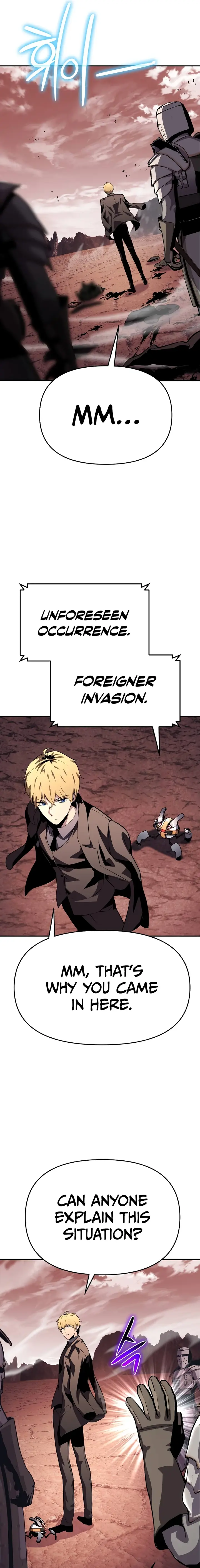 Read The Knight King Who Returned with a God EN Manga Online