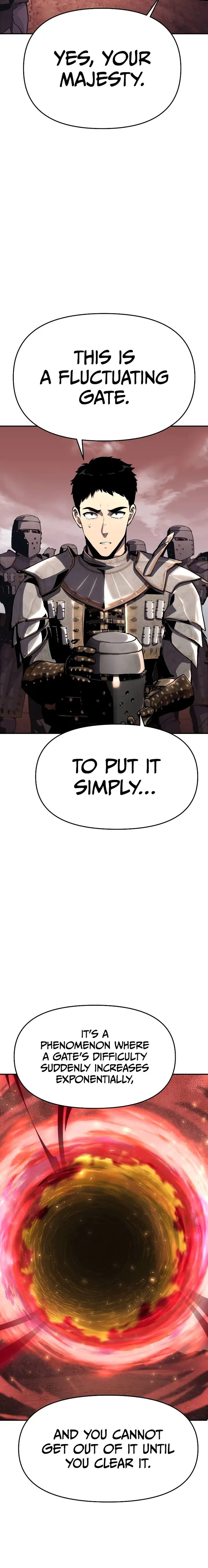 Read The Knight King Who Returned with a God EN Manga Online
