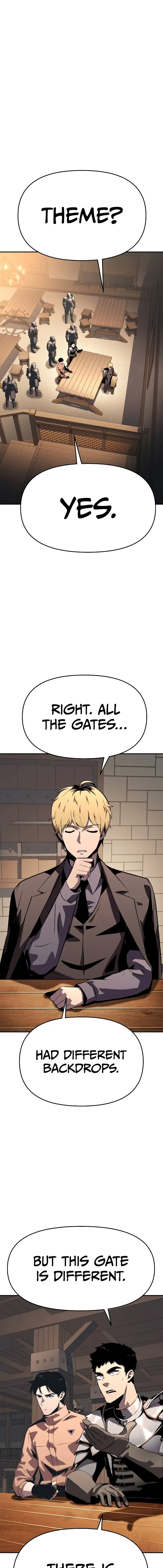 Read The Knight King Who Returned with a God EN Manga Online