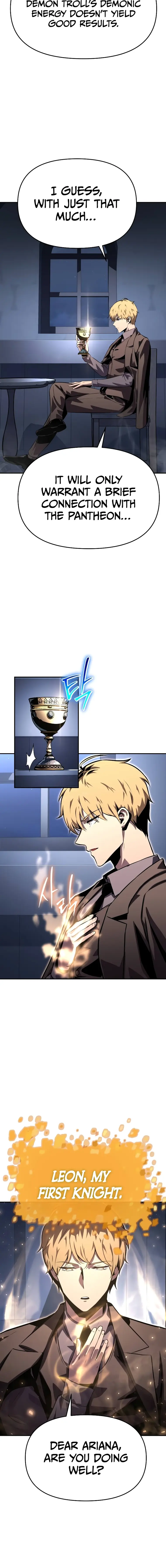Read The Knight King Who Returned with a God EN Manga Online
