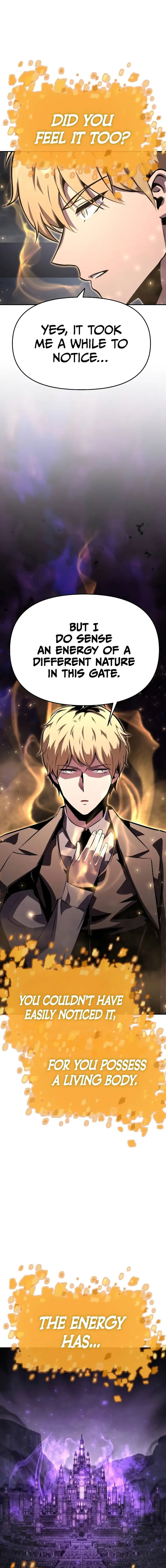 Read The Knight King Who Returned with a God EN Manga Online