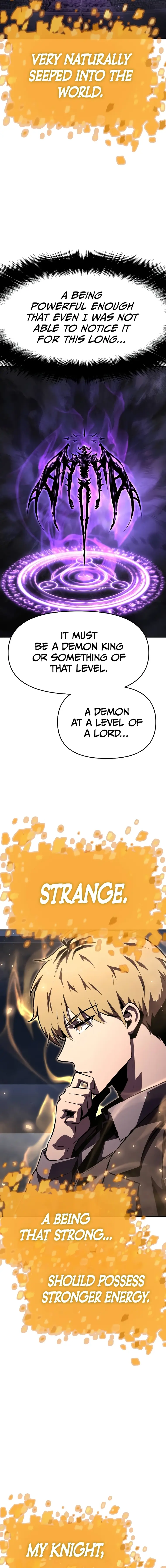 Read The Knight King Who Returned with a God EN Manga Online