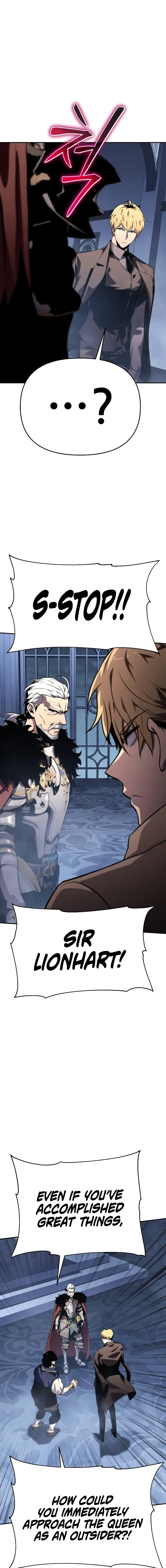 Read The Knight King Who Returned with a God EN Manga Online