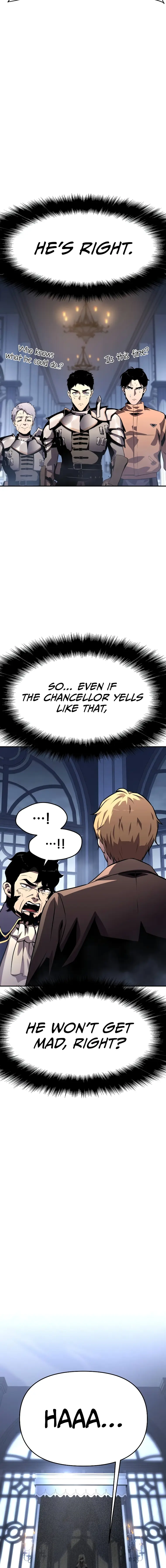 Read The Knight King Who Returned with a God EN Manga Online