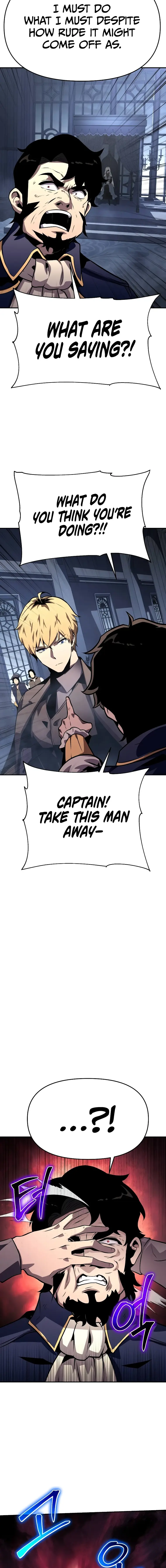 Read The Knight King Who Returned with a God EN Manga Online