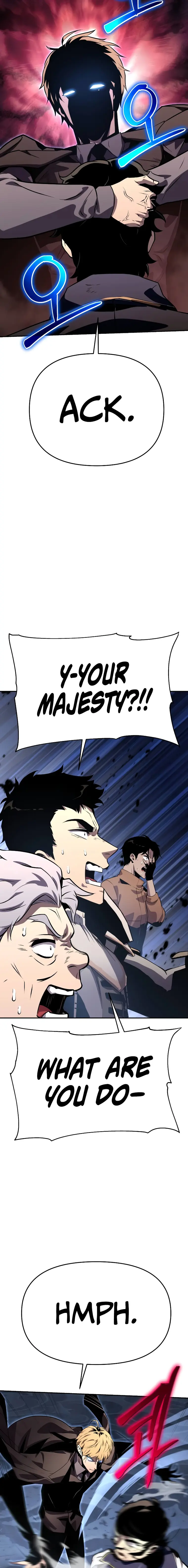 Read The Knight King Who Returned with a God EN Manga Online