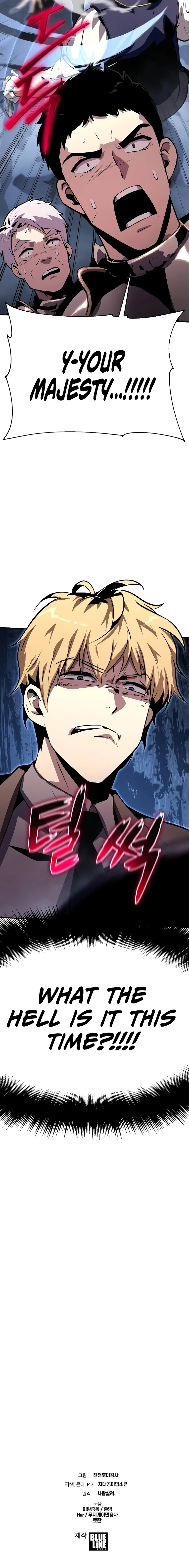 Read The Knight King Who Returned with a God EN Manga Online