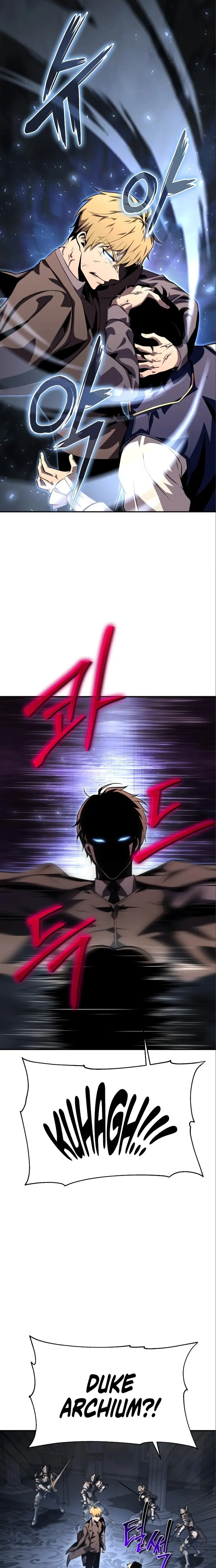 Read The Knight King Who Returned with a God EN Manga Online