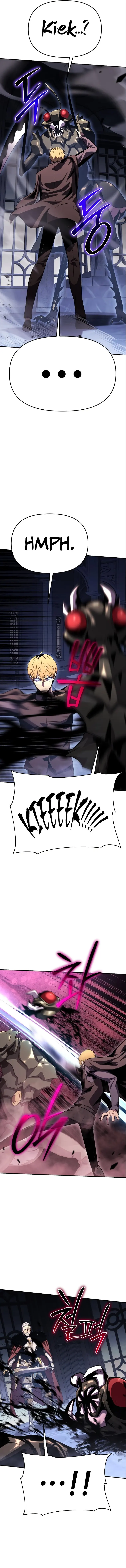 Read The Knight King Who Returned with a God EN Manga Online