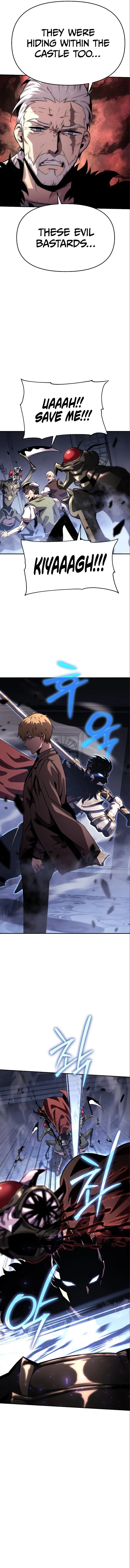 Read The Knight King Who Returned with a God EN Manga Online