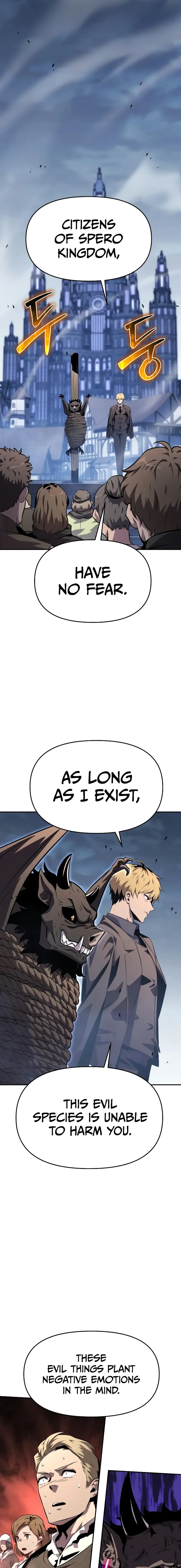 Read The Knight King Who Returned with a God EN Manga Online