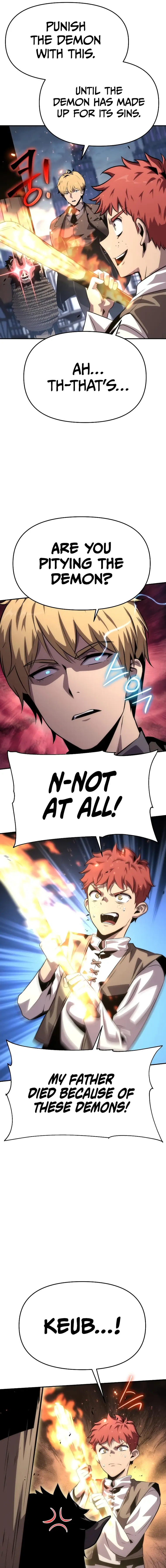 Read The Knight King Who Returned with a God EN Manga Online
