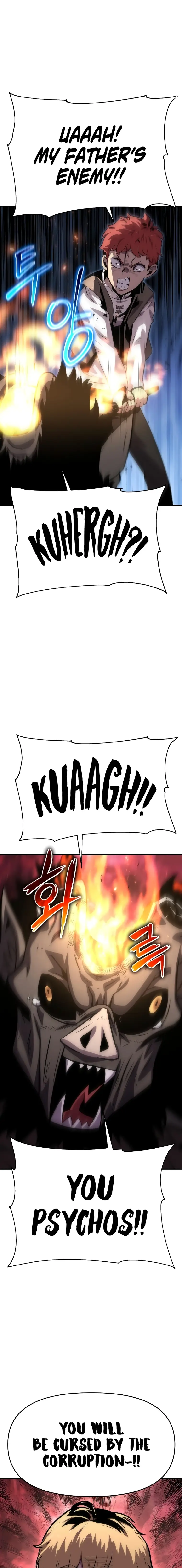 Read The Knight King Who Returned with a God EN Manga Online