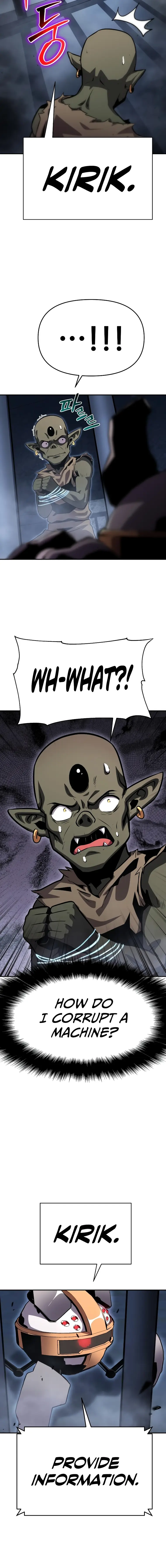 Read The Knight King Who Returned with a God EN Manga Online