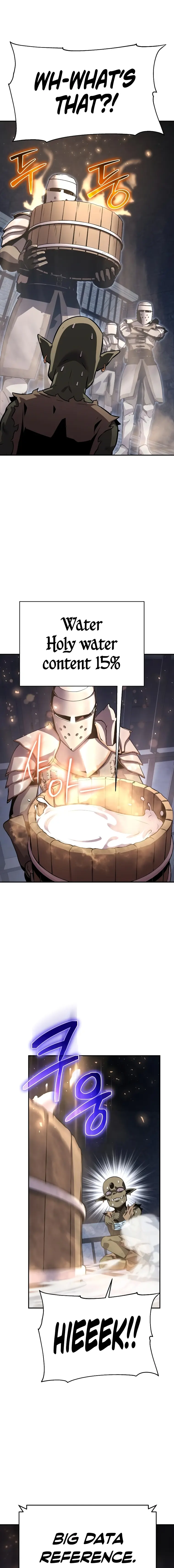 Read The Knight King Who Returned with a God EN Manga Online