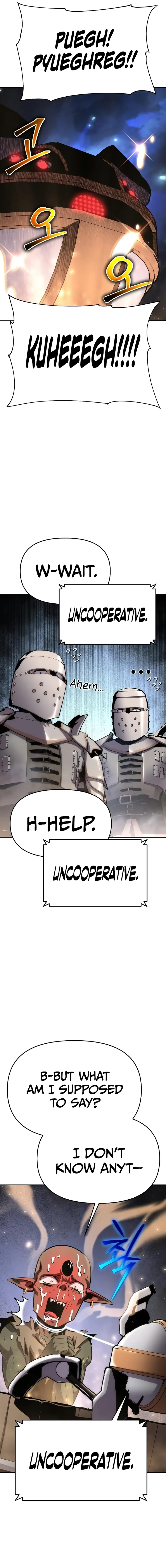Read The Knight King Who Returned with a God EN Manga Online