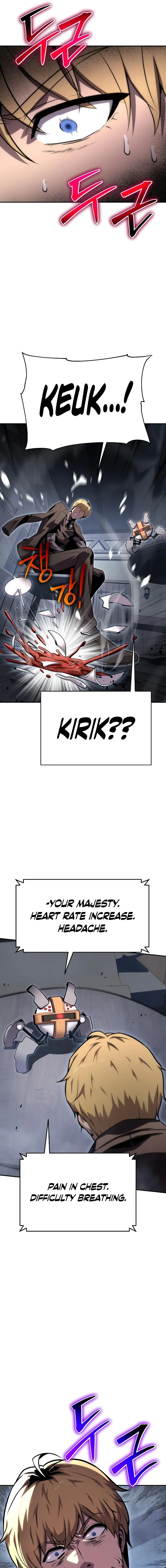 Read The Knight King Who Returned with a God EN Manga Online