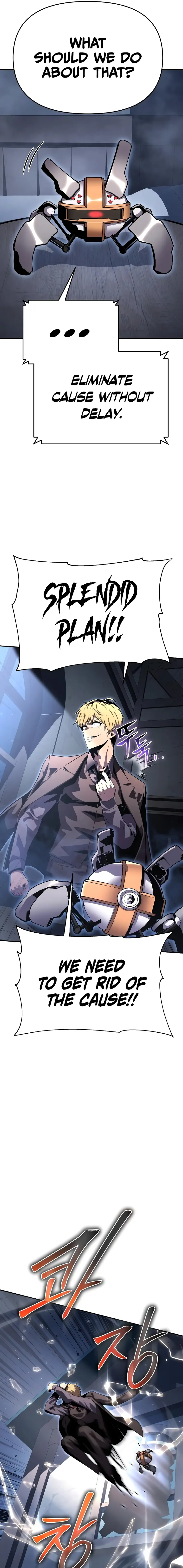 Read The Knight King Who Returned with a God EN Manga Online