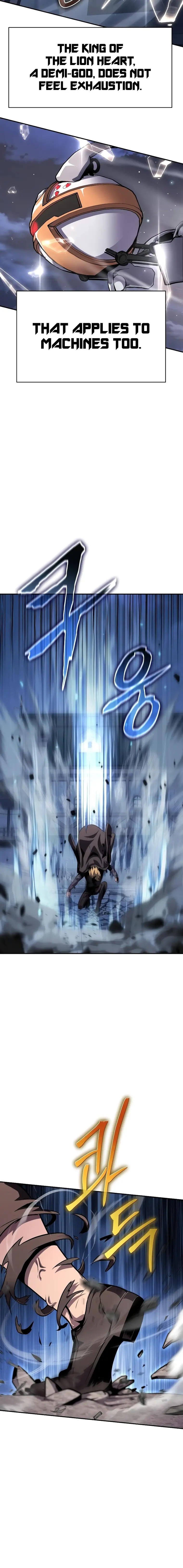 Read The Knight King Who Returned with a God EN Manga Online