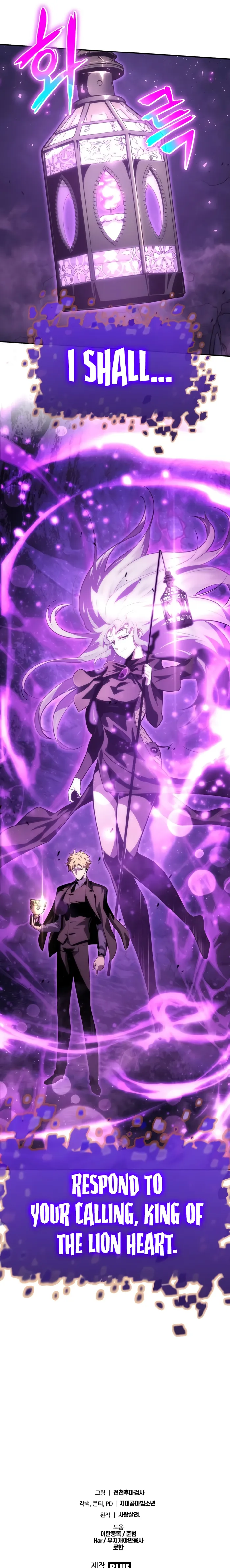 Read The Knight King Who Returned with a God EN Manga Online