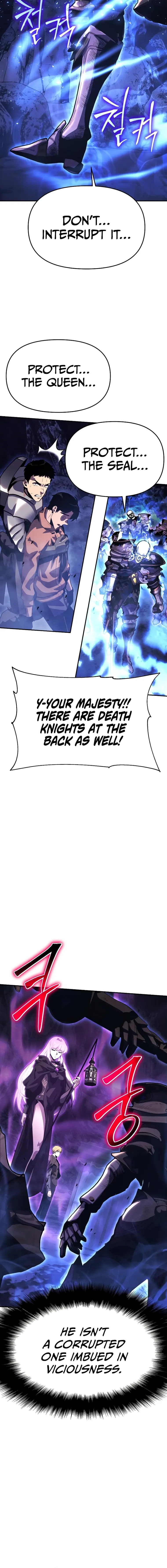 Read The Knight King Who Returned with a God EN Manga Online