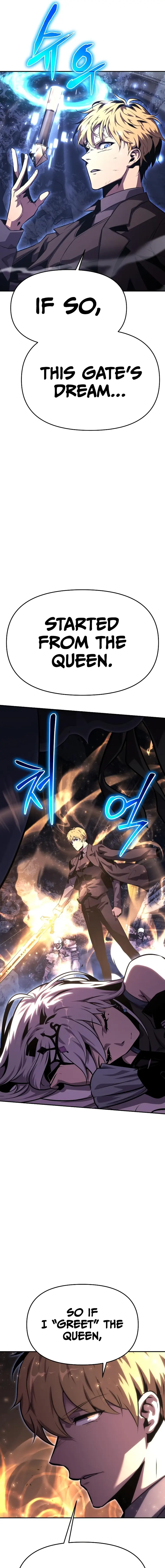 Read The Knight King Who Returned with a God EN Manga Online