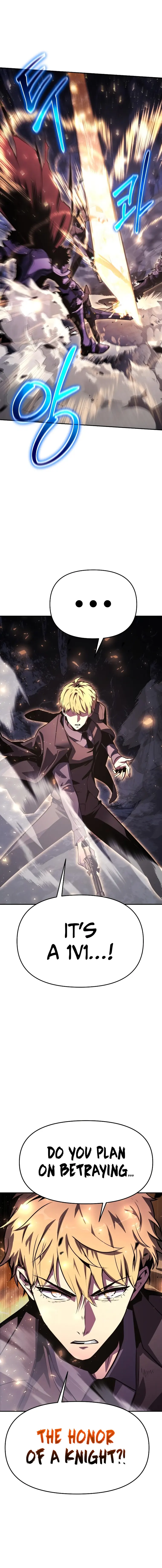 Read The Knight King Who Returned with a God EN Manga Online