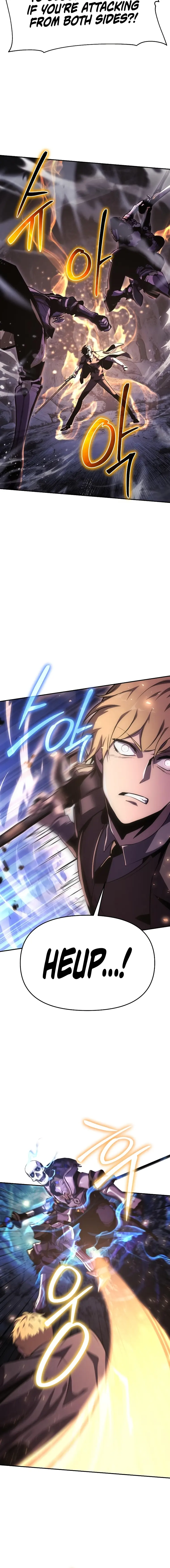 Read The Knight King Who Returned with a God EN Manga Online