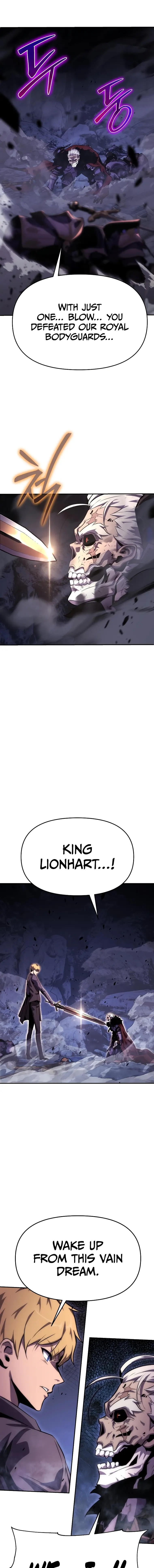 Read The Knight King Who Returned with a God EN Manga Online