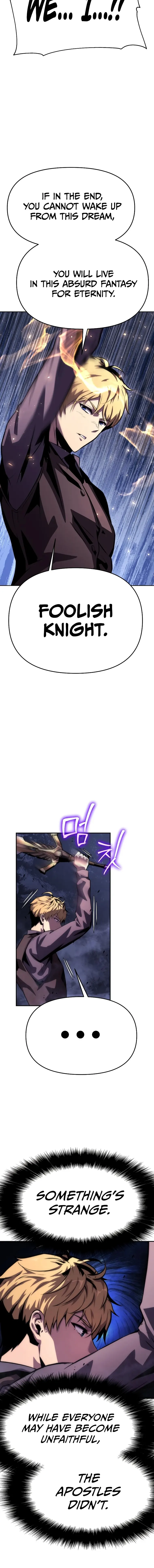 Read The Knight King Who Returned with a God EN Manga Online